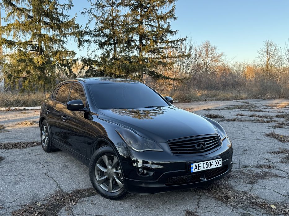 Продам Infiniti EX 35