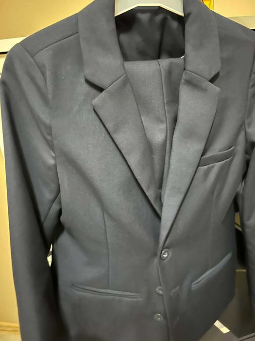 Garnitur chłopięcy