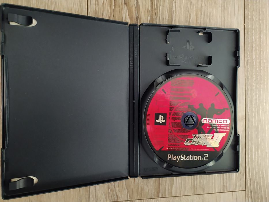 Time Crisis 2 == PS2