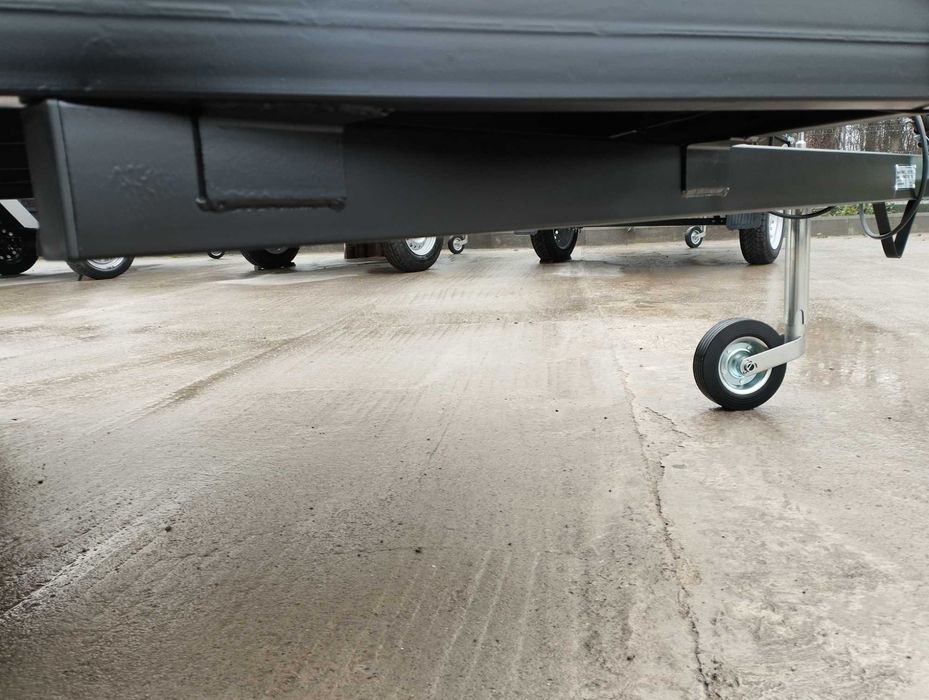 Причіп новий 2.5 на 1.5 м., на 1200 кг. Прицеп, причіп, лафет продам