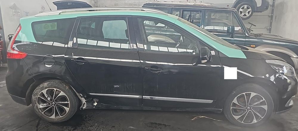 Carro Para Peças Renault Grand Scenic Iii 2009 - 2016