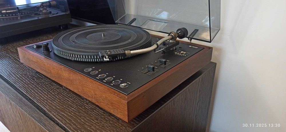 Gramofon Unitra Daniel G-1100 fs 1979