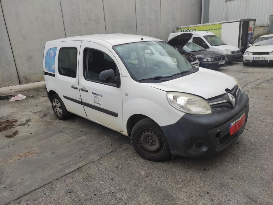 Eletroventilador Renault Kangoo
