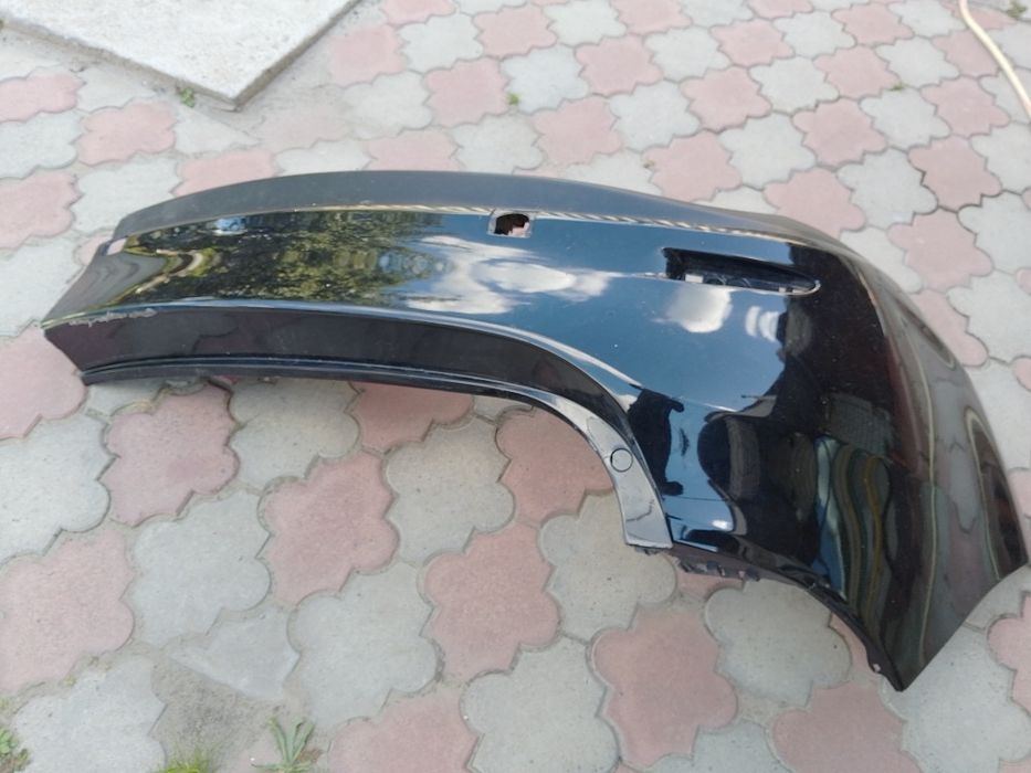 Бампер Мазда 6 2016 г під ремонт