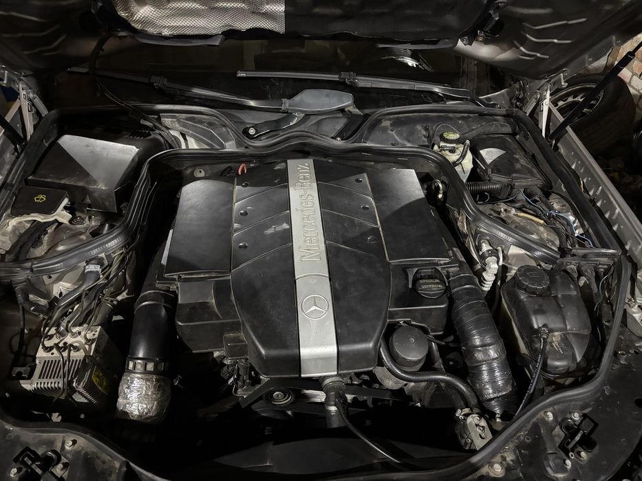 Продам Mersedes W211