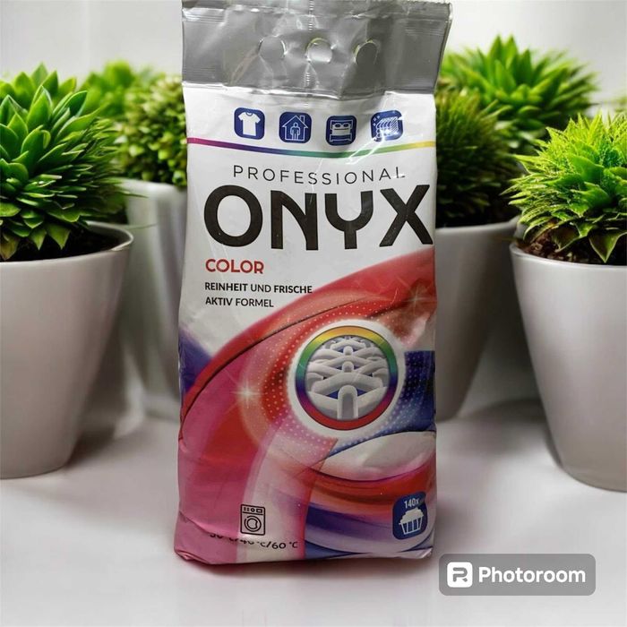 ONYX Порошок для прання колор 8,4 кг