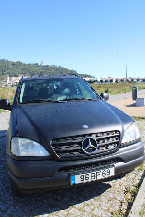 Mercedes Benz ML 270
