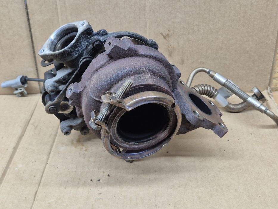 Turbina turbo sprężarka Opel Astra K  1.5 LXD