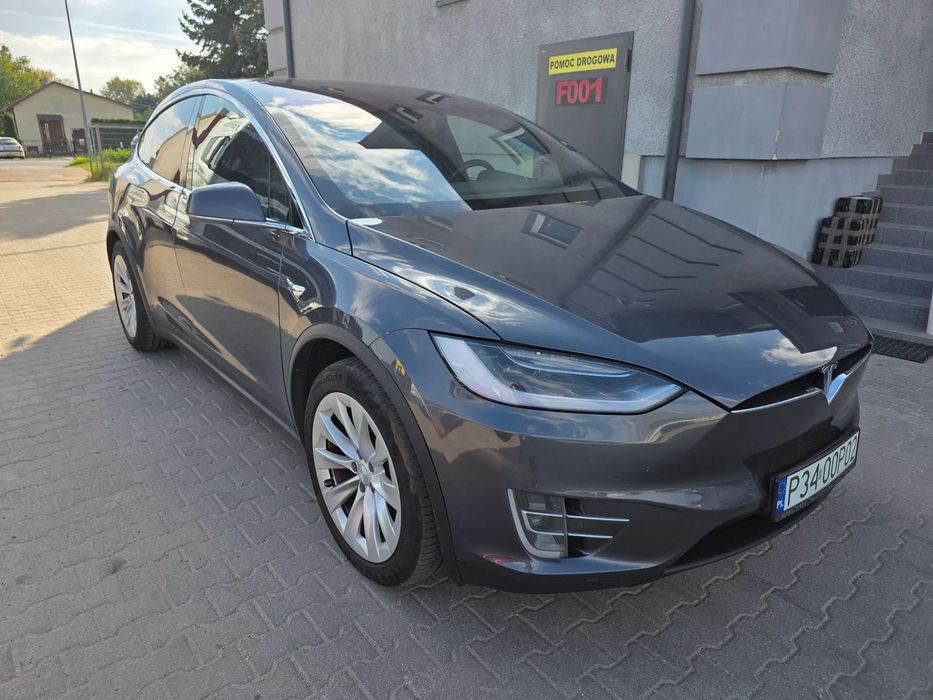 Tesla Model X Tesla X