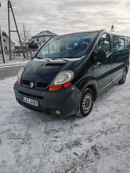 9 osobowy , klima ,  hak