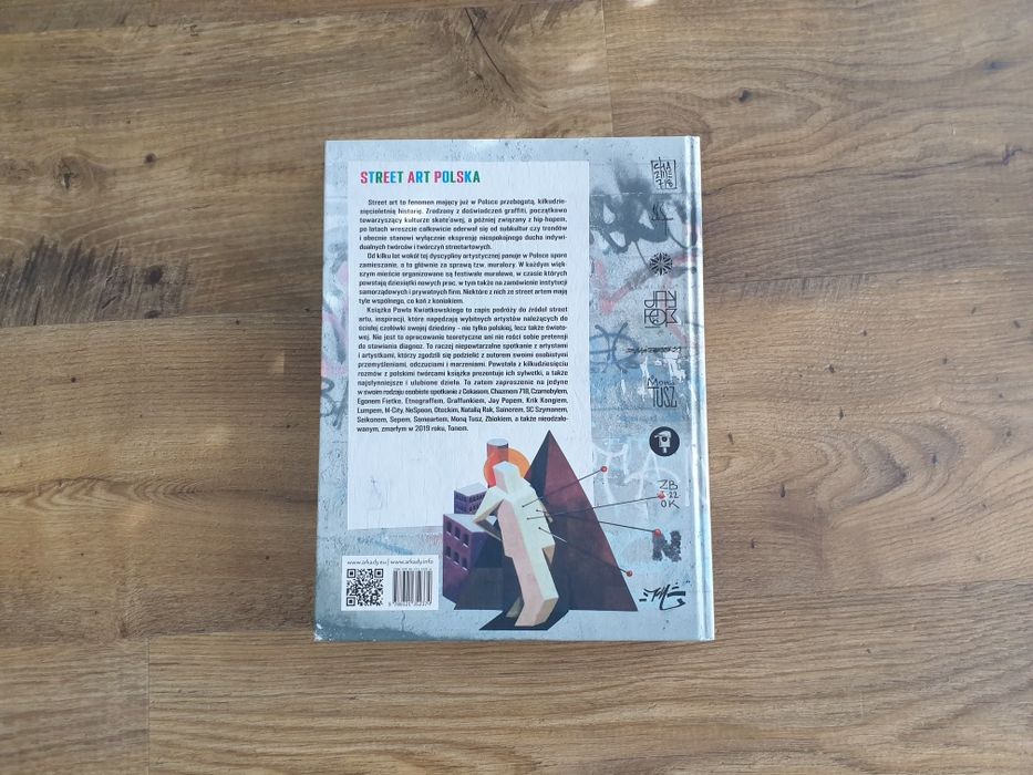 Street Art Polska Paweł Kwiatkowski