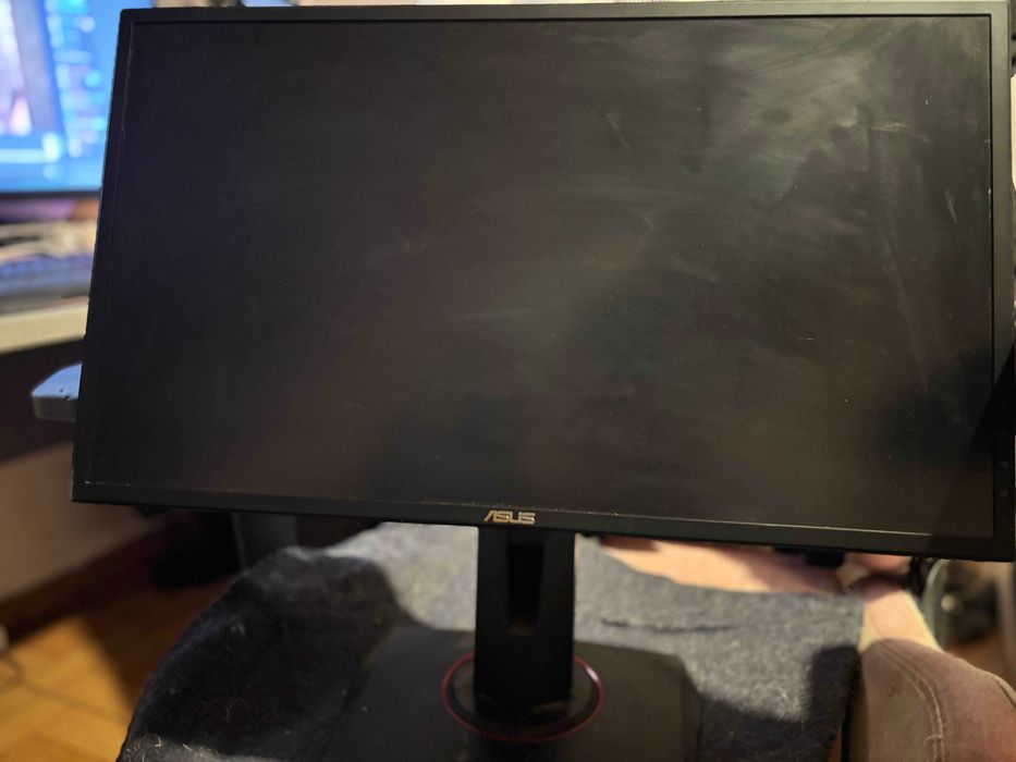 Monitor Asus TUF Gaming VG249Q 23.8" LED IPS FullHD 144Hz FreeSync