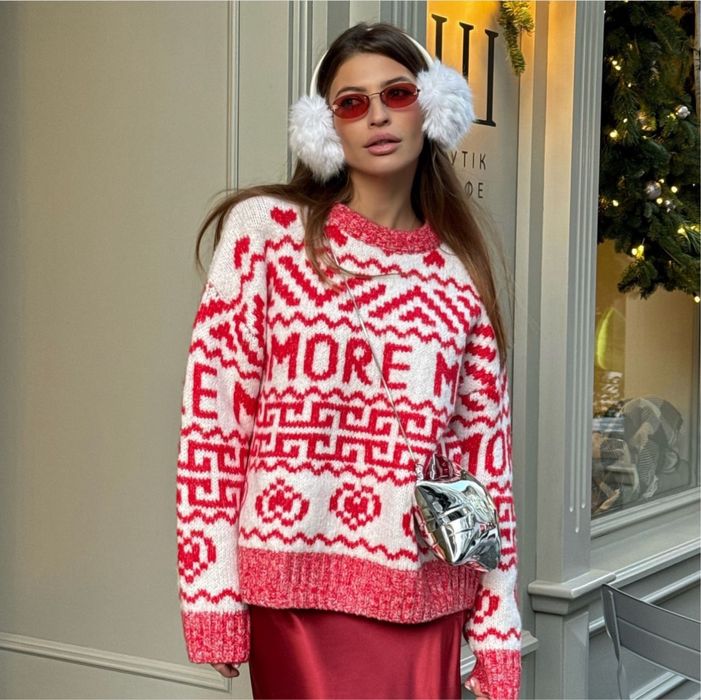 Трендовий светр H&M