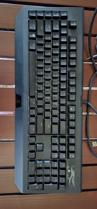 Razer BlackWidow V2 Yellow Switch