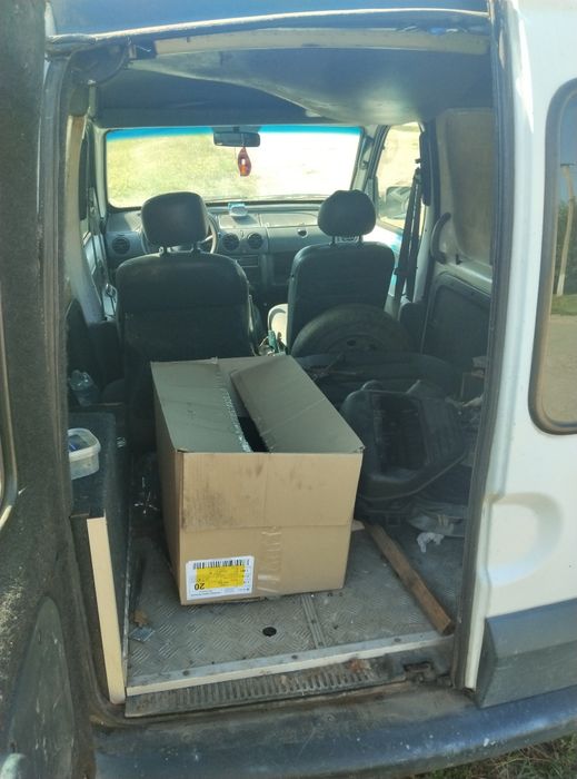 RENAULT KANGOO 1998 VIN VF1FC0EBF19112359 фото оголошення 6 з 8