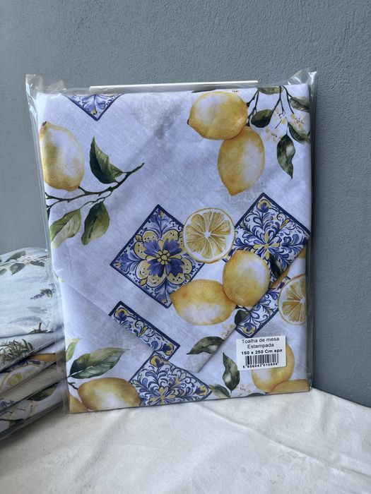 Toalhas anti-nodas 250x150cm