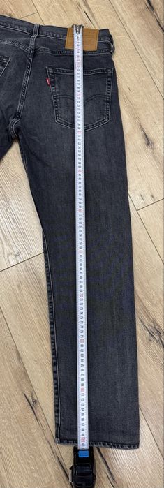 Джинси чоловічі Levis 502 модель ОРИГІНАЛ