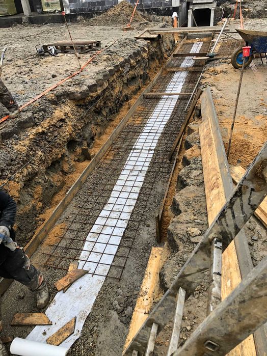 drenaż budynku ,odwodnienie, izolacja  , naprawa fundamentu