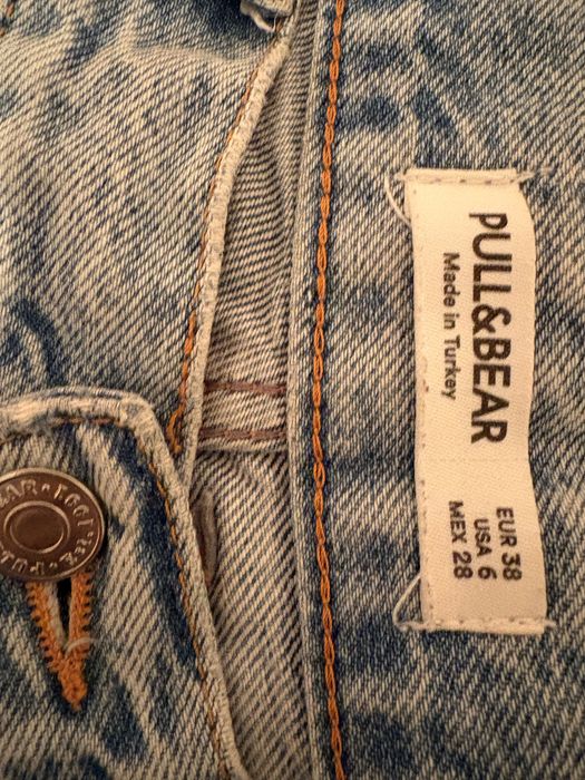 Calcas de ganga Pull&Bear [38]