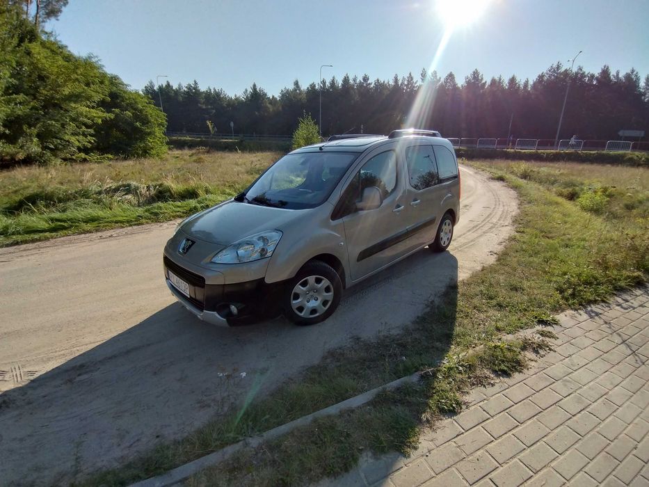 Peugeot Partner
