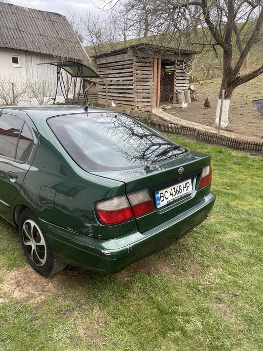 Nissan Primera 2.0d 1998