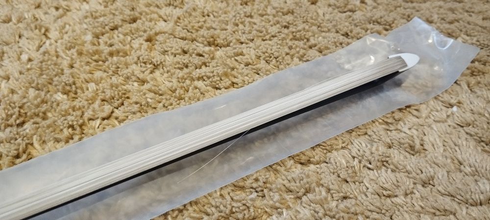 Arco de violino Galaxy Graphite 4/4