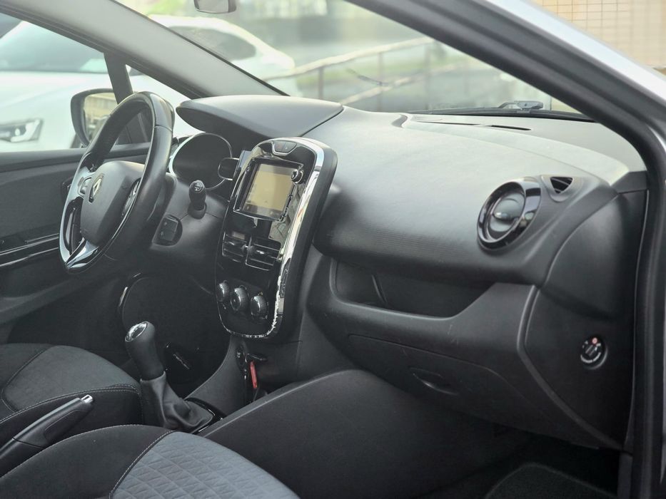 RENAULT CLIO IV LIMITED 1.5DCI 90CV