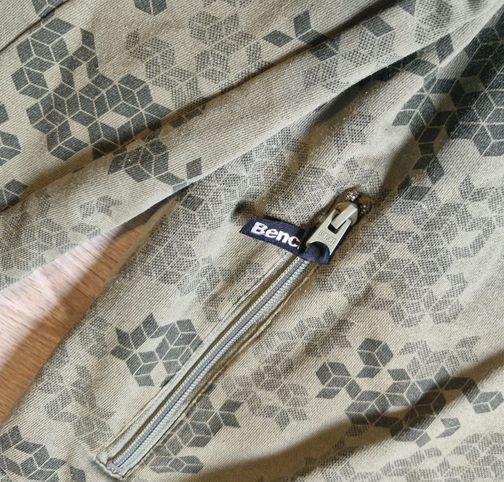 Bluza * Bench *  M * Unikat