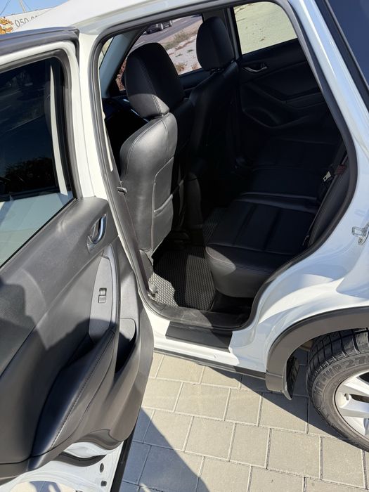 Mazda cx-5 в рідній фарбі(Європа)