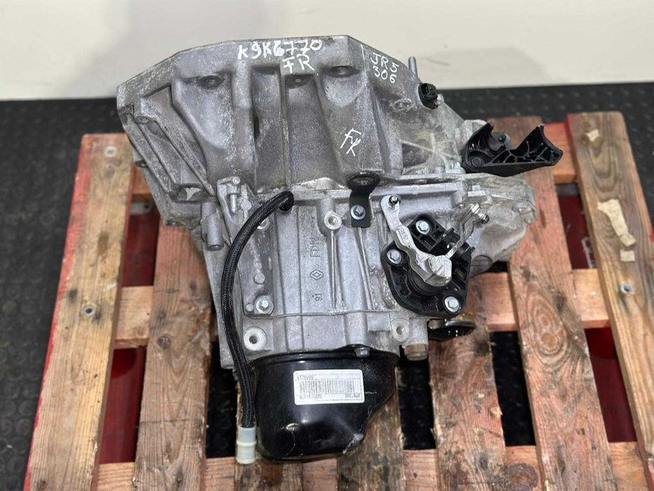 Caixa de velocidades Renault Clio III 1.5DCI (Ref. JR5306)