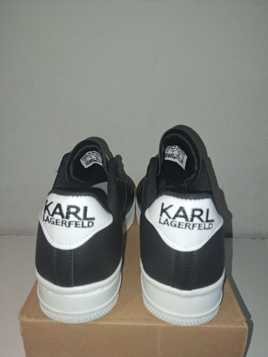 buty karl lagerfeld damskie 37