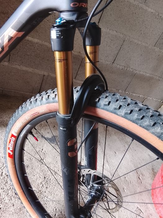 Vendo material de BTT
