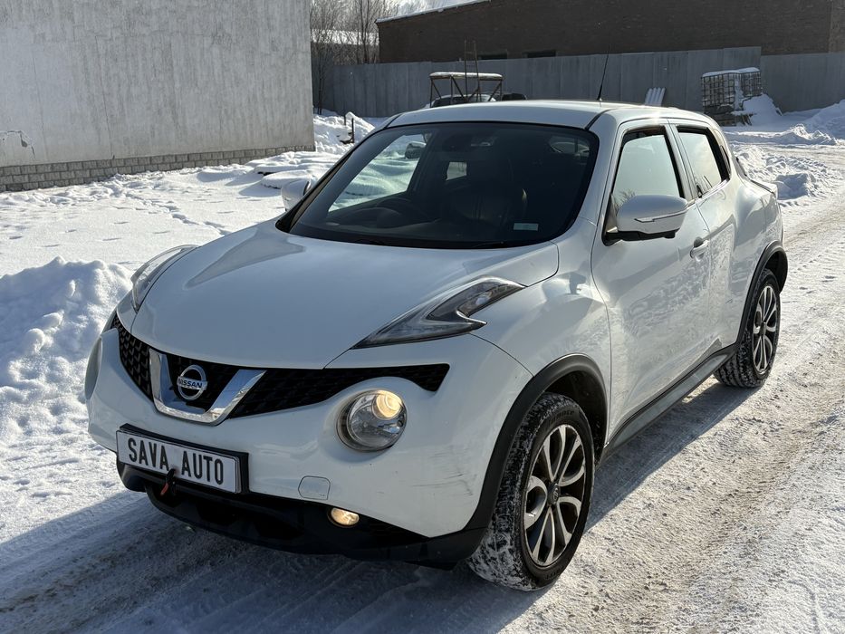Житомир Nissan Juke 2016 дизель 2wd праве кермо в Житомирі Sava Auto