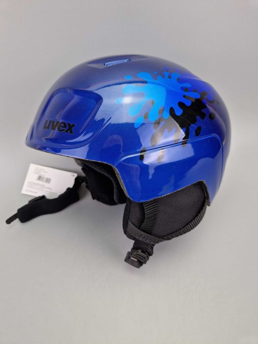 Kask Narciarski UVEX HEYYA roz S 51-55cm