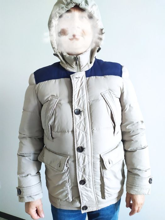 Куртка чоловіча зимова