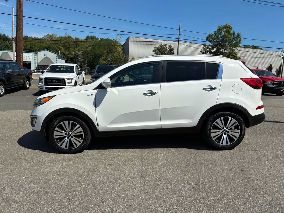 Kia Sportage      2016