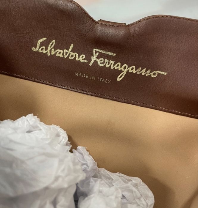 Botas Salvatore Ferragamo