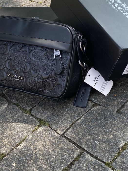 Сумка Coach Houston Flight Bag