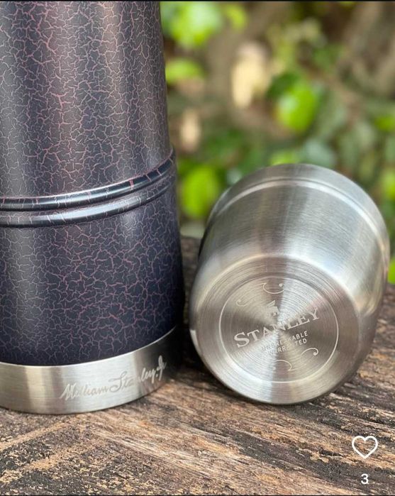 Термос Stanley на 1л Milestones thermal bottle