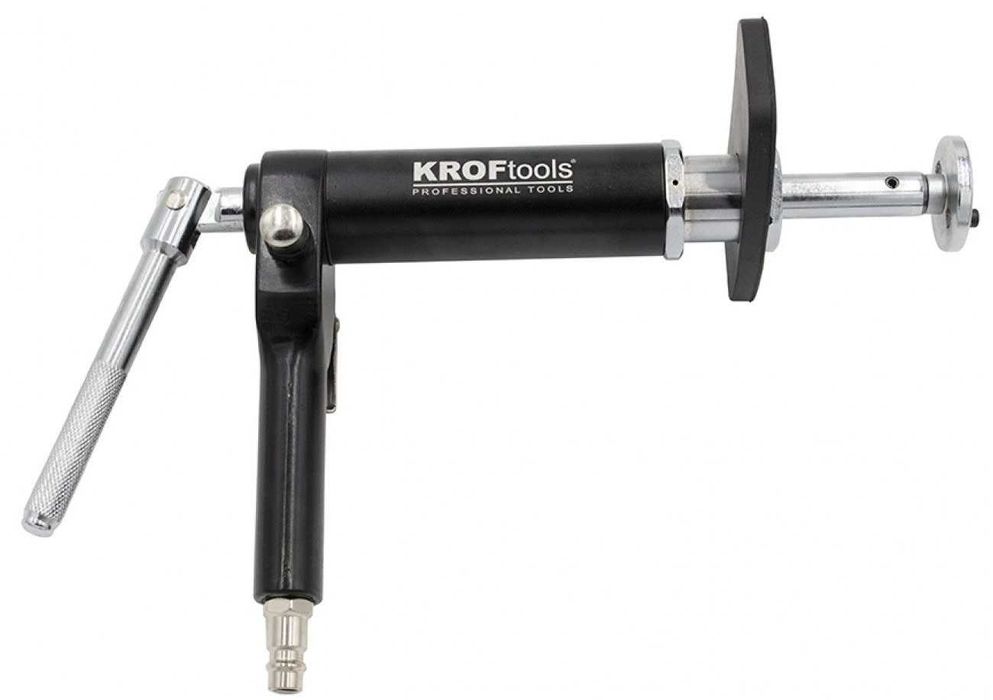 Reposicionador de Travões Pneumático Entrada de ar: 1/4"