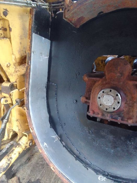 Sieczkarnia New Holland fx 300