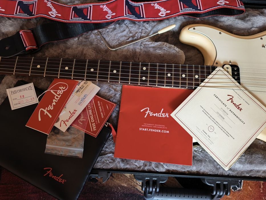 Fender strat pro,1019,USA
