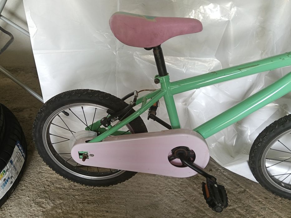 Bicicleta de criança
