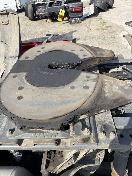Сідло JOST JSK40,  JSK37, седло jost,Daf Iveco Man Volvo  ACTROS