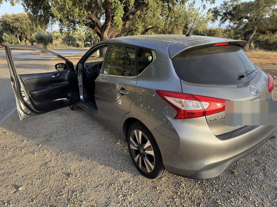 Nissan Pulsar 1.5 dCi 110cv | Navegação + Câmara | Nacional | 05/2016