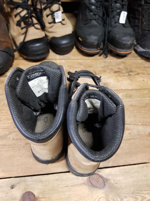 Buty robocze DAKOTA rozm 44 wkł 29,5 cm S3