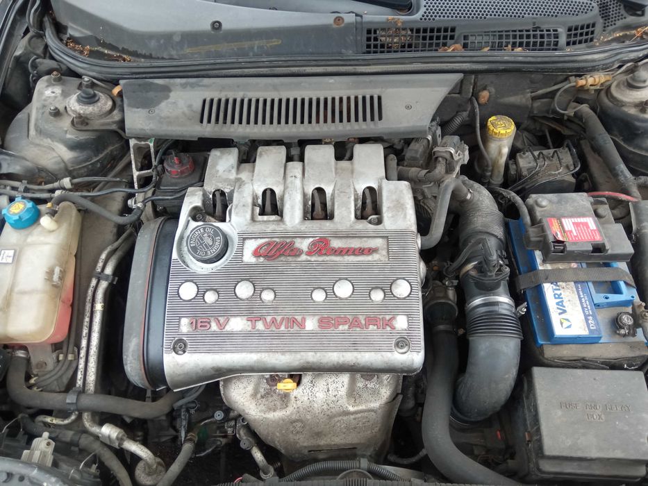Alfa Romeo 147 1.6 16V T.SPARK *na części*