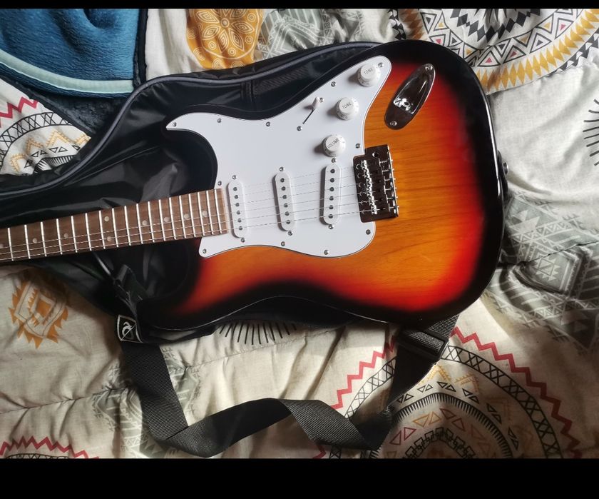 Guitarra elétrica