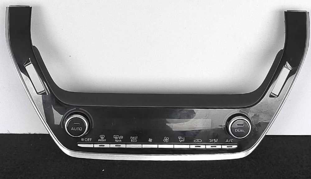 Comando Chauffage / Sofagem 55900-02F30 - TOYOTA COROLLA Combi