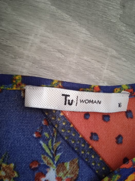 Sukienka damska marki Tu